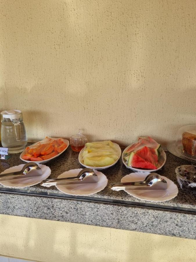 Pousada Talisma Barreirinhas Exteriör bild