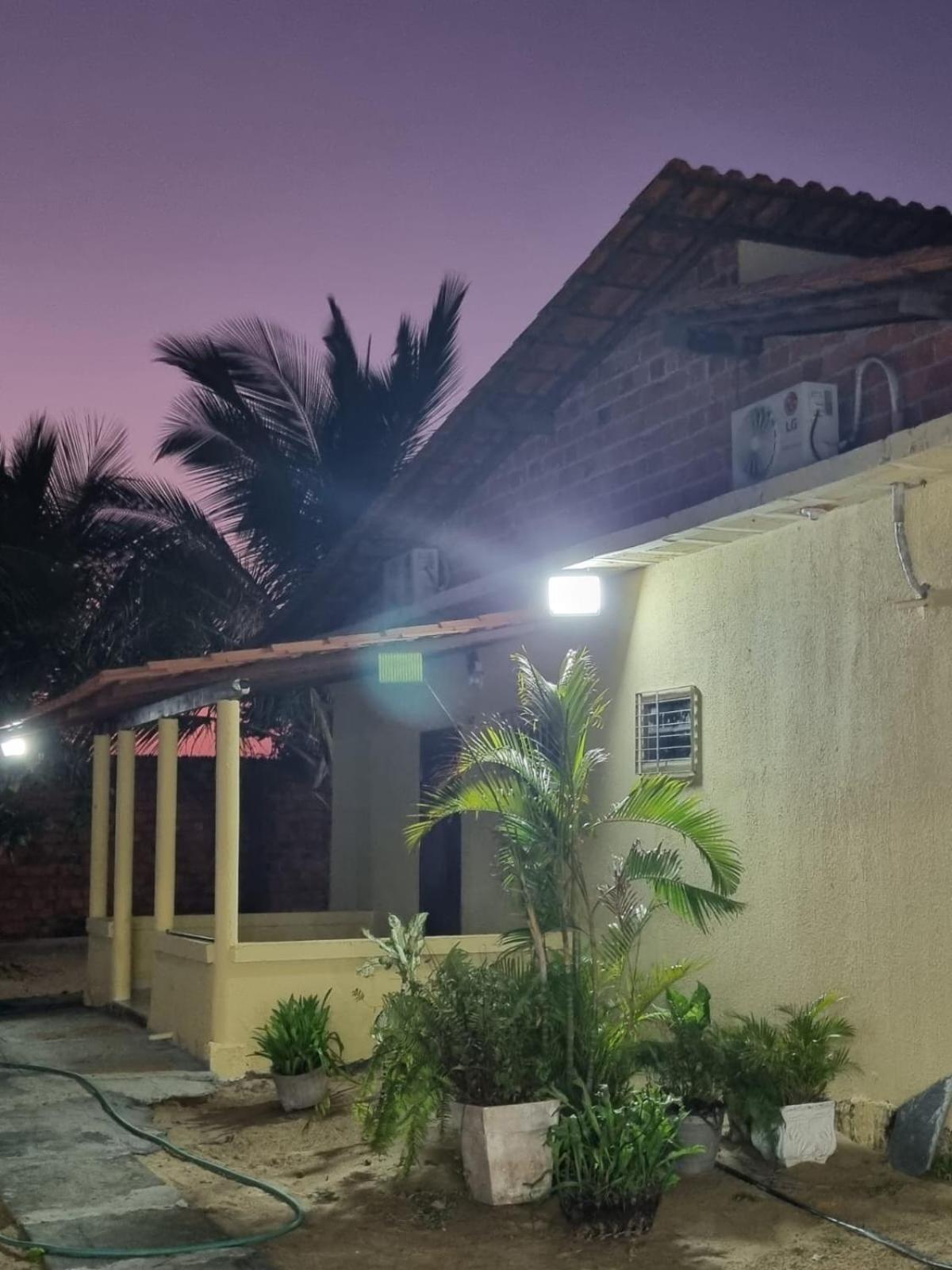 Pousada Talisma Barreirinhas Exteriör bild